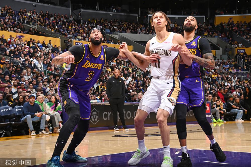 NBA赛场